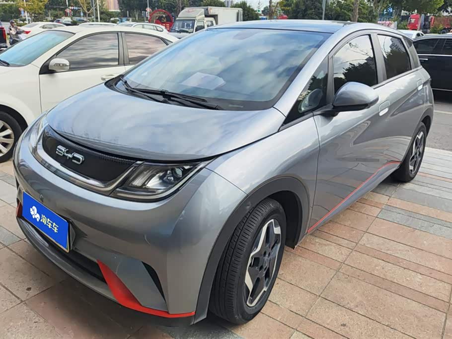 BYD dolphin