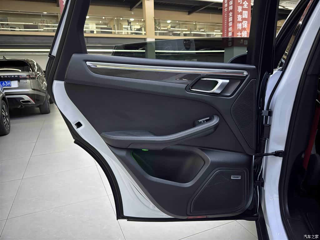 Porsche Macan, 2019 13