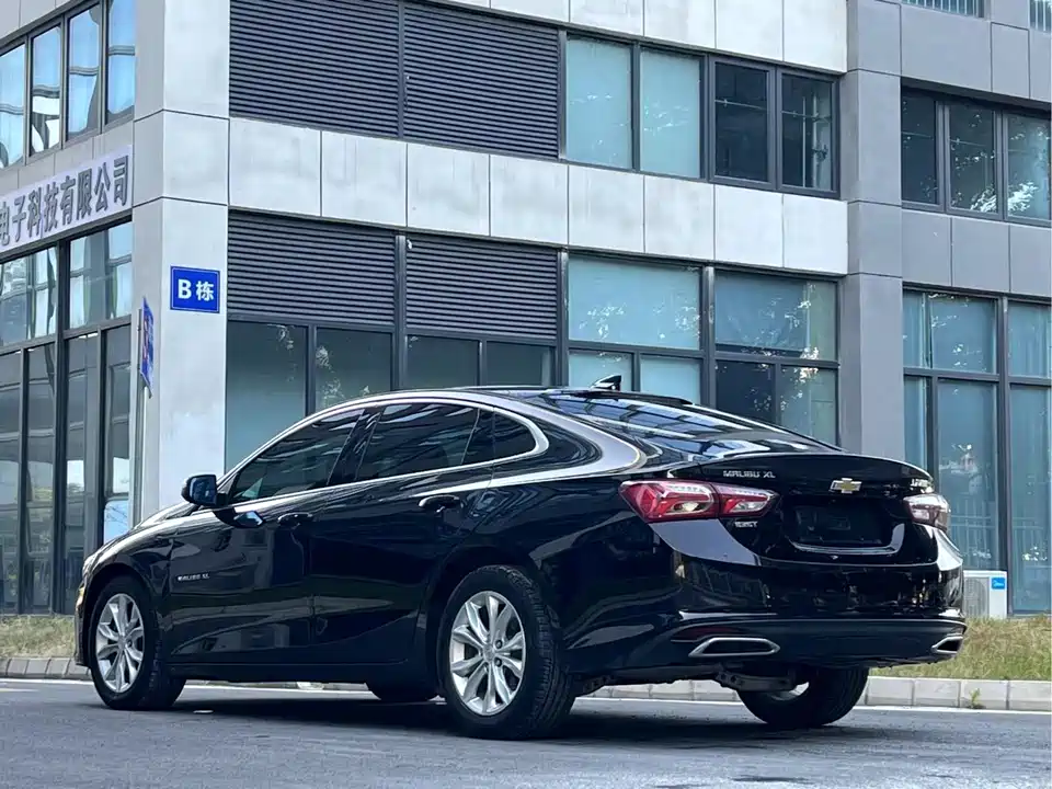 Chevrolet Mai Ruibao XL