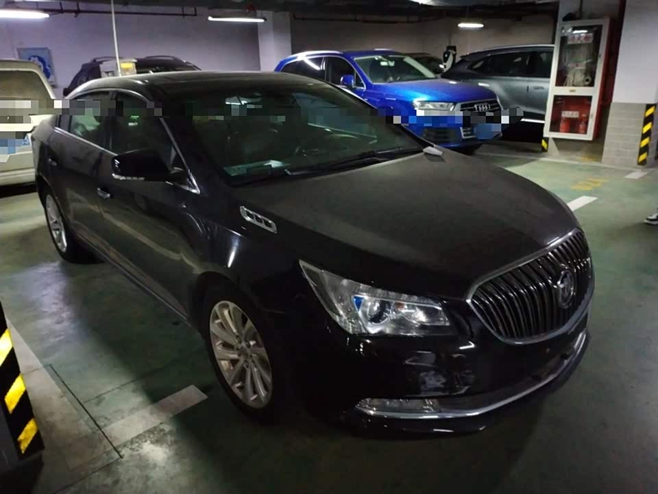 Buick Lacrosse