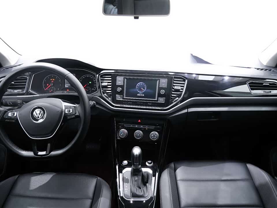 Volkswagen T-ROC exploring Songs