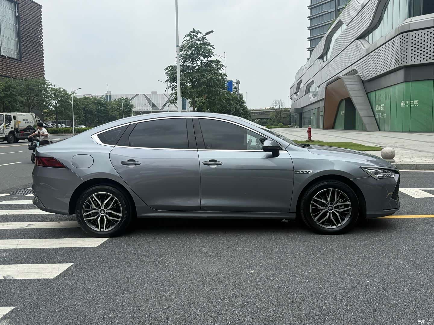 BYD Qin, 2023 7