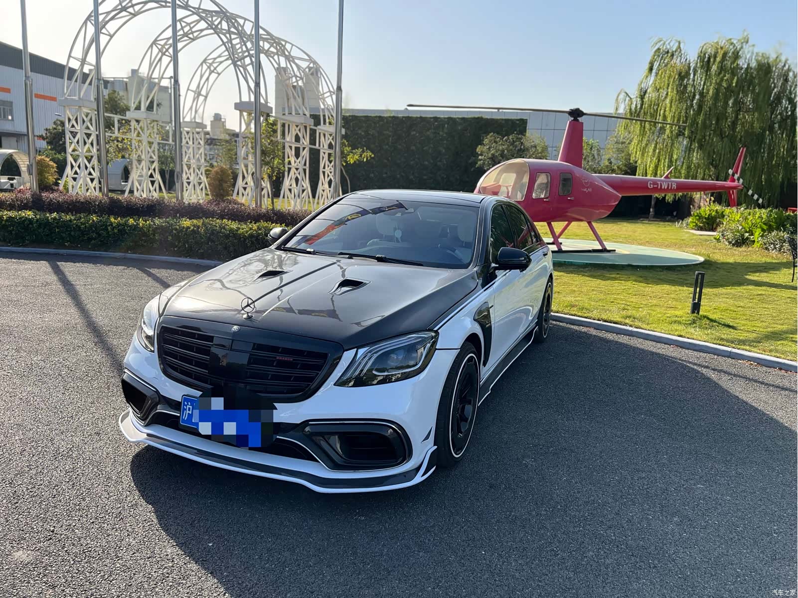 Mercedes-Benz S-Class, 2014 2