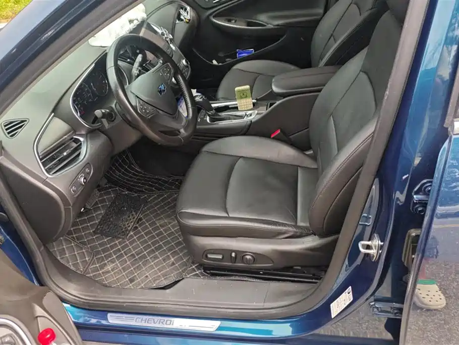 Chevrolet Mai Ruibao XL