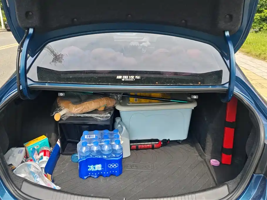 Chevrolet Mai Ruibao XL