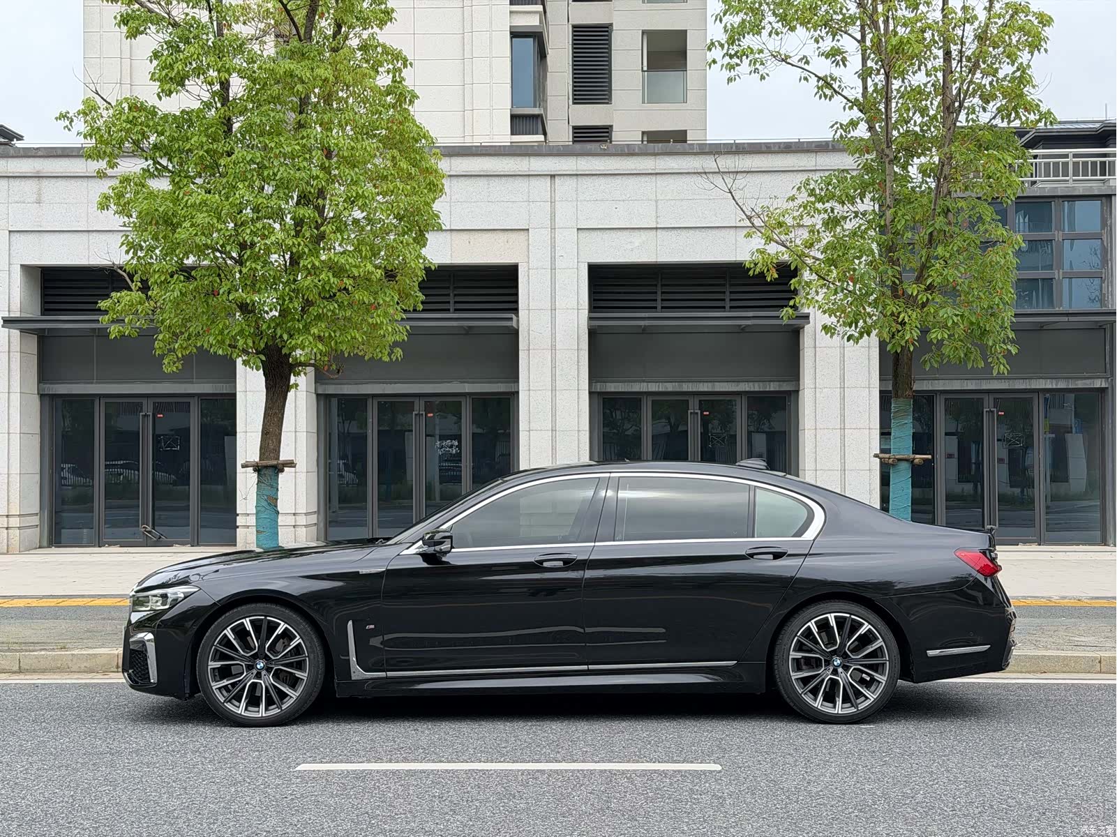BMW 7 Series, 2021 3