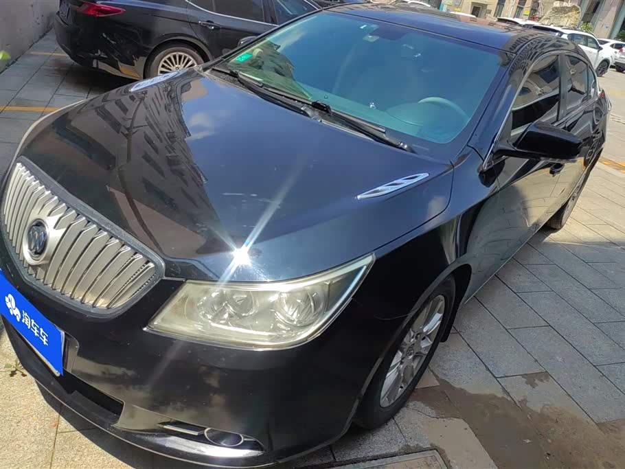 Buick LaCrosse