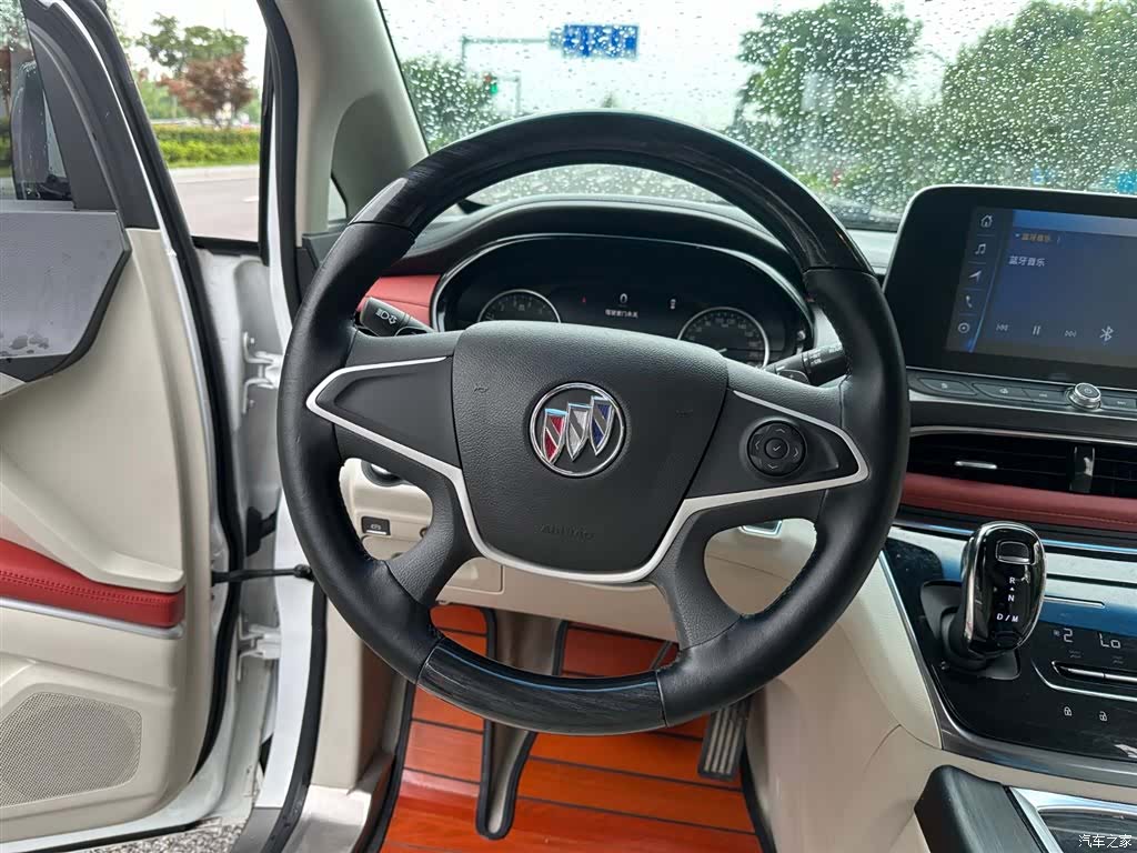 Buick GL8, 2020 7