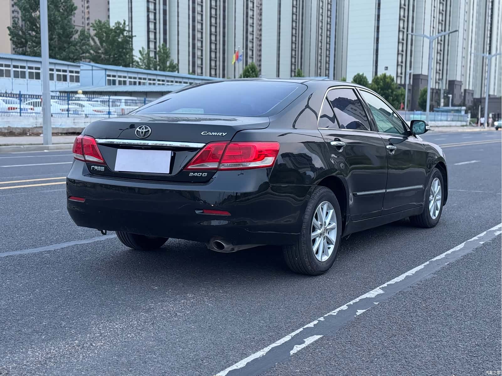 Toyota Camry, 2011 все фото