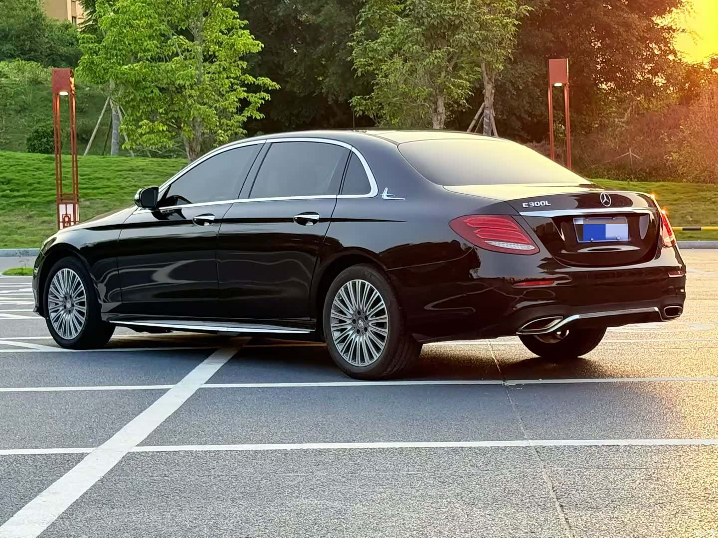 Mercedes-Benz E-Class, 2018 6