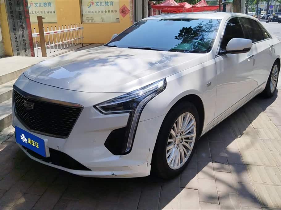 Cadillac CT6