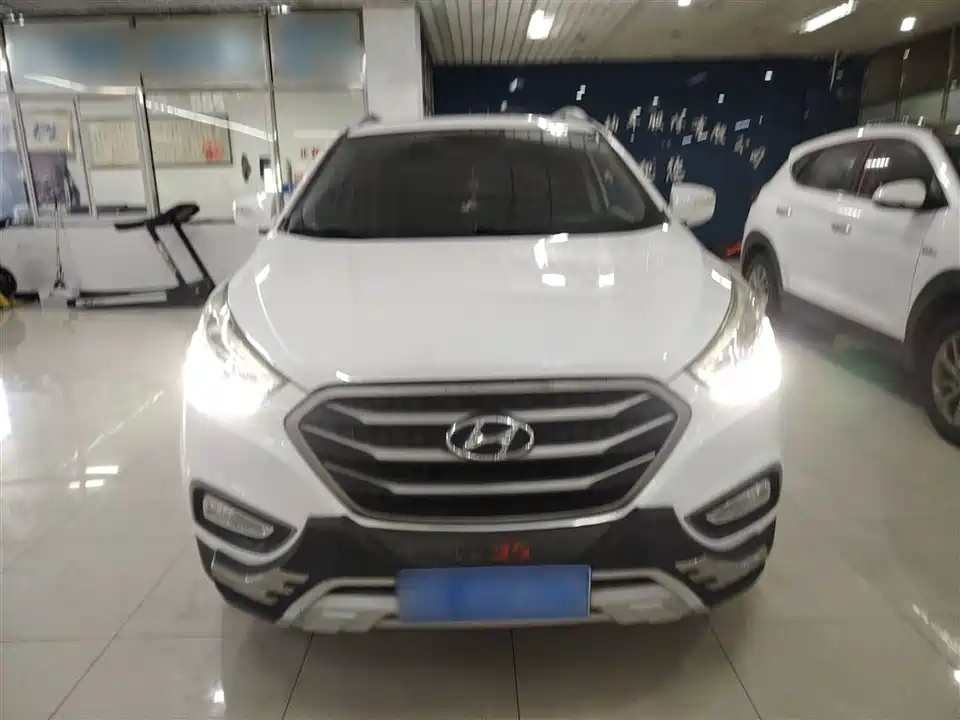Hyundai Beijing ix35