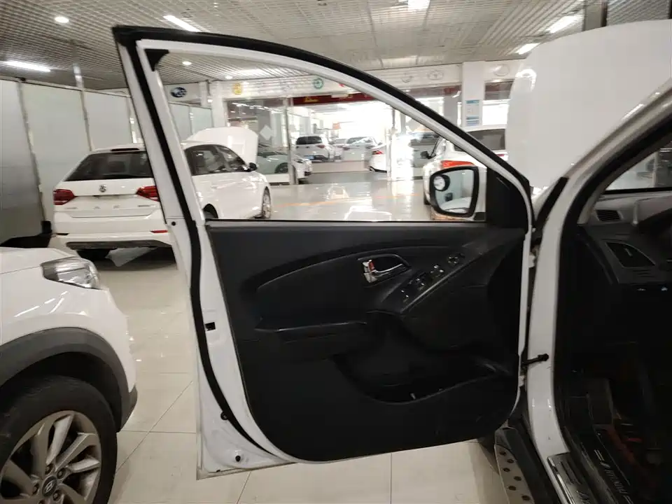 Hyundai Beijing ix35