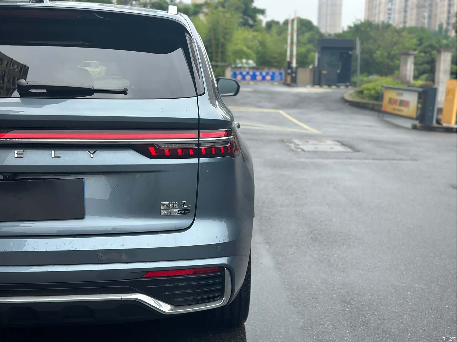 Geely Xingyue L, 2025 9