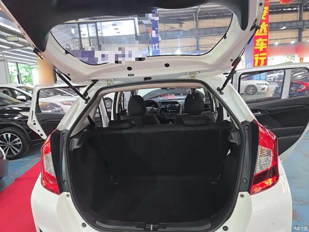 Honda Fit, 2016 19