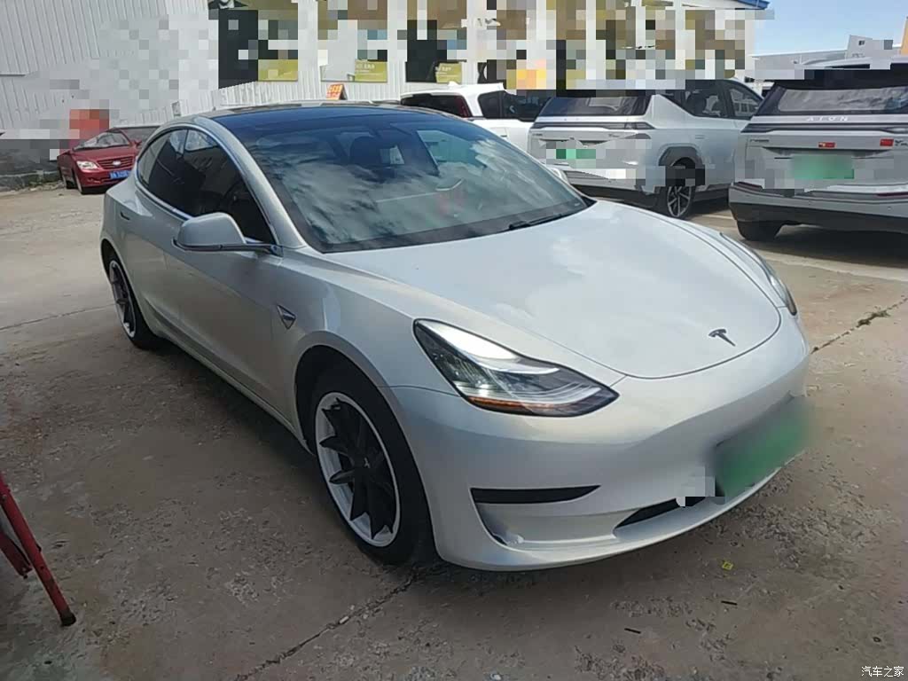Tesla Model 3, 2020 4