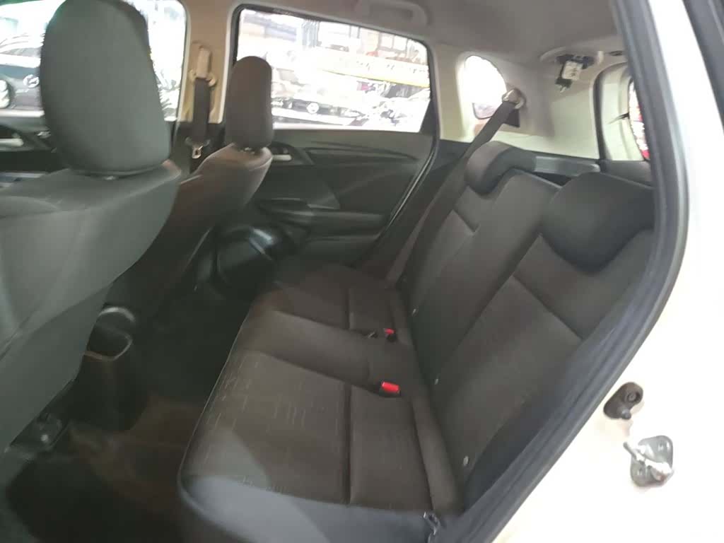 Honda Fit, 2016 17