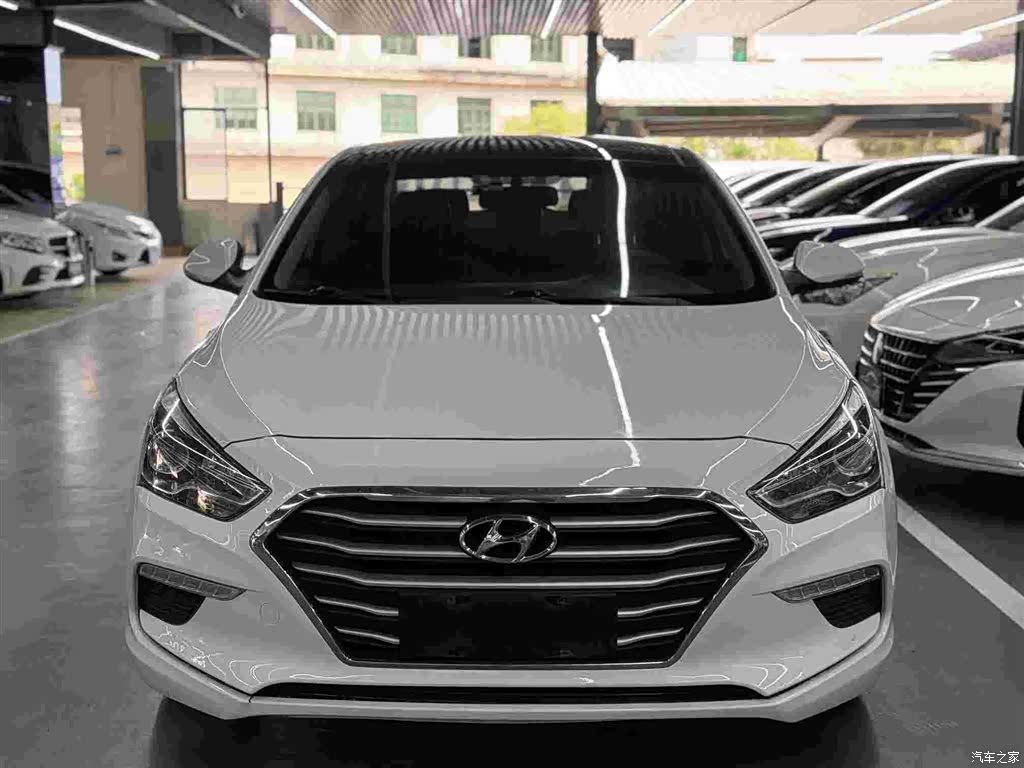 Hyundai GLS, 2018 2