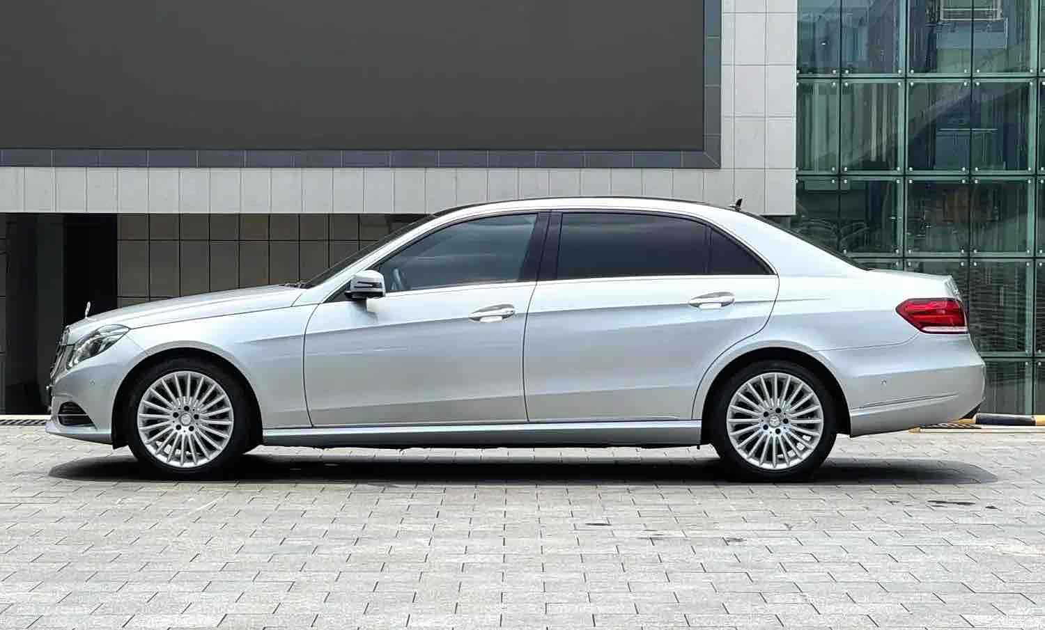 Mercedes-Benz E-Class, 2014 4