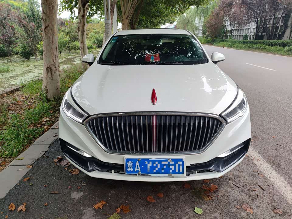 Hongqi H5