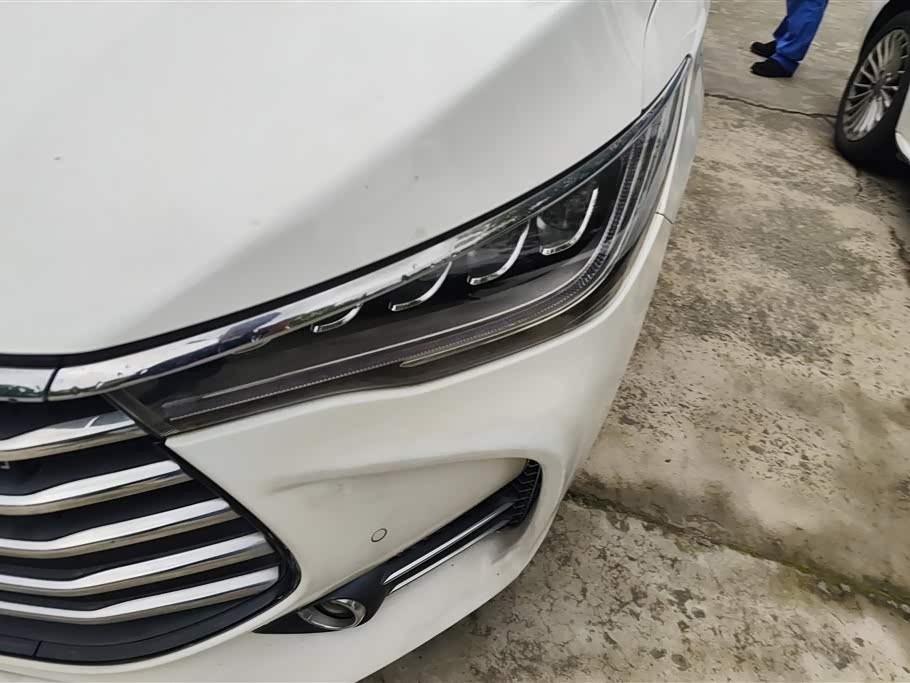 BYD Song MAX