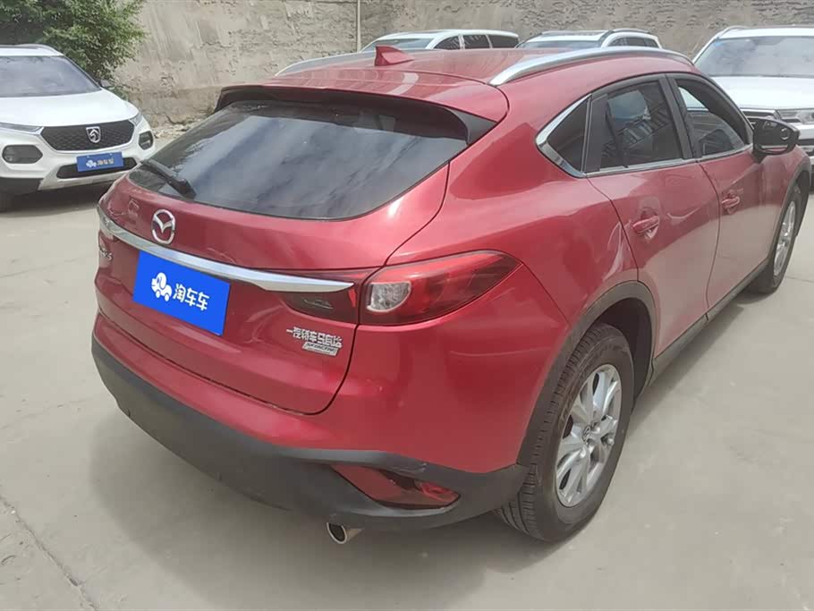 Mazda CX-4