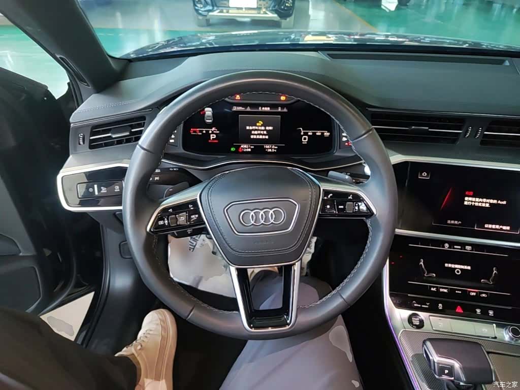 Audi A6L, 2024 11