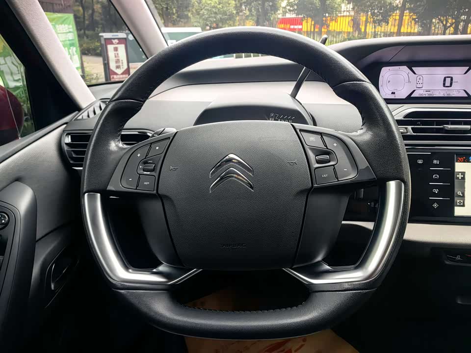 Citroen C4 PICASSO Citroen C4 PICASSO