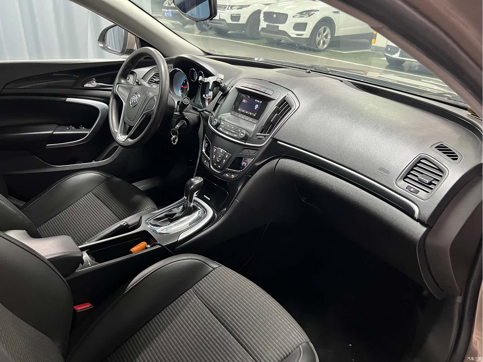 Buick Regal, 2016 6