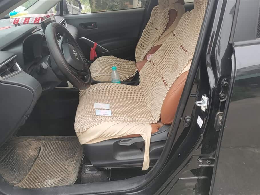 Toyota Corolla Sharp amplifier