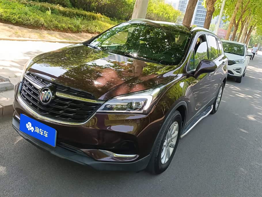 Buick Angkewei Plus