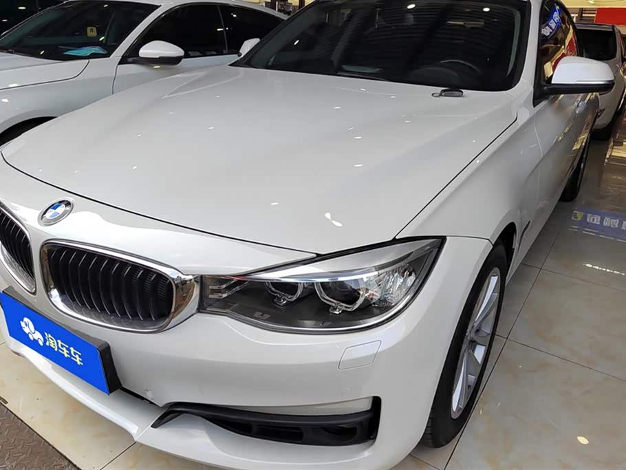 BMW 3 series GT