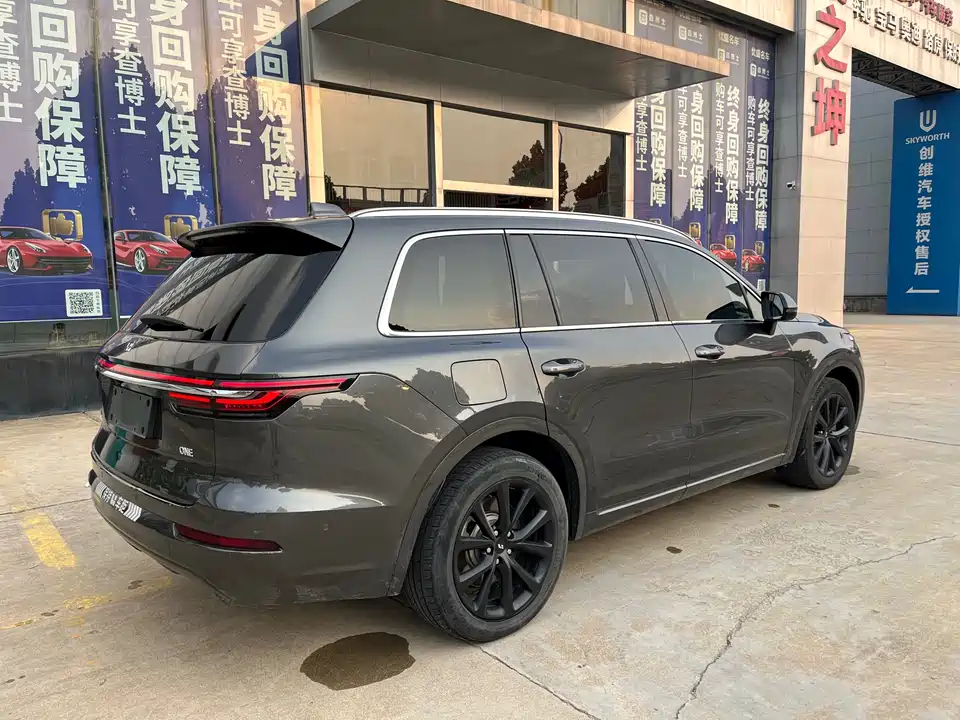 Li Auto Ideal ONE