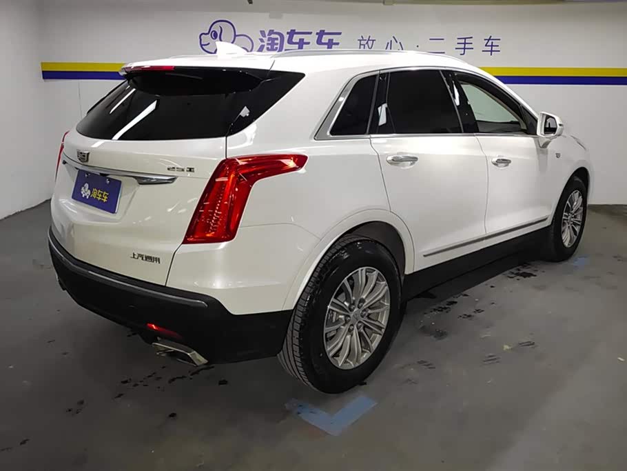 Cadillac XT5