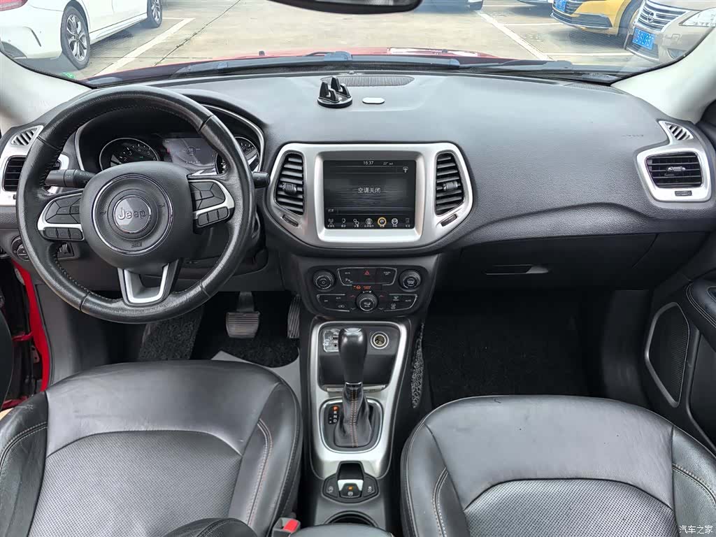 Jeep Compass, 2018 12