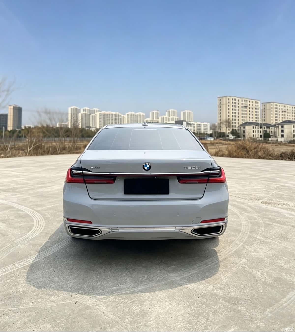 BMW 7 Series, 2015 8