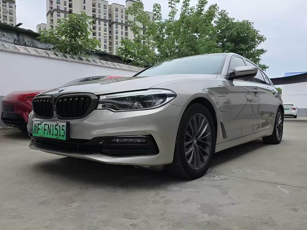 BMW 5 серии