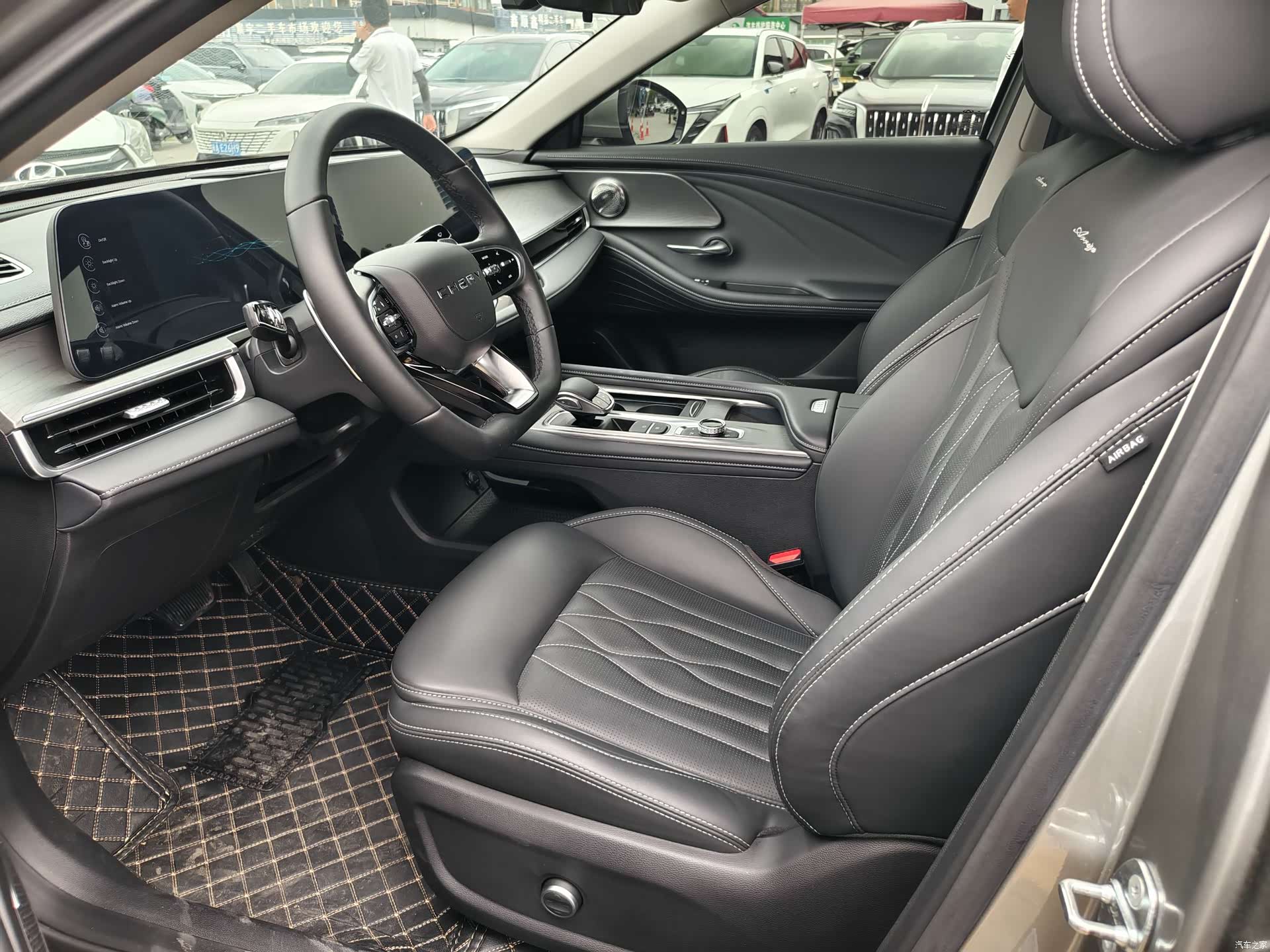 Chery Arrizo 8, 2024 9
