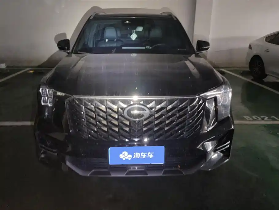 Trumpchi Trumpchi GS8