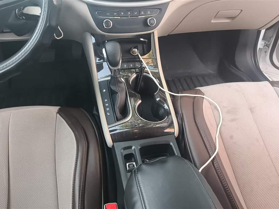 Buick Weilang