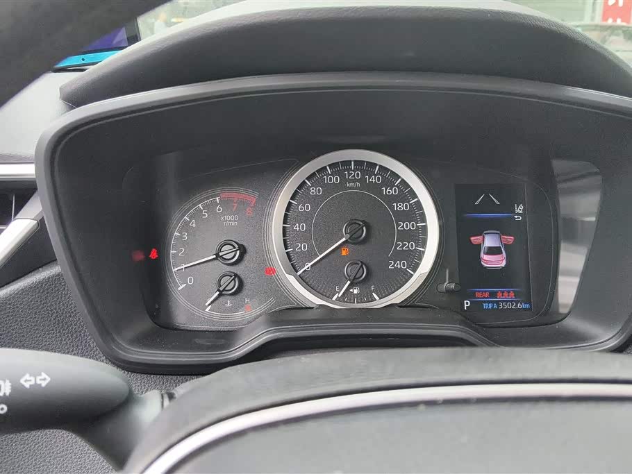 Toyota Lei Ling