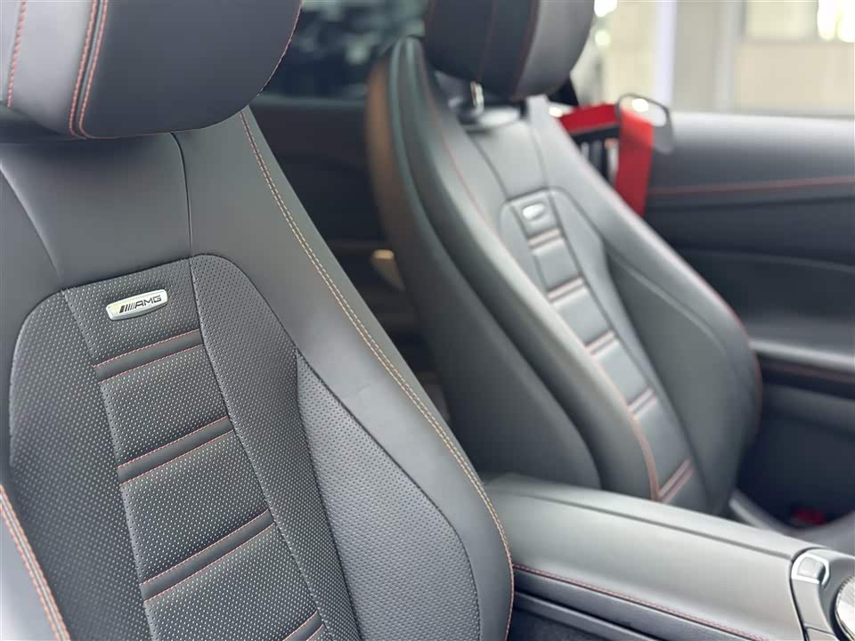 Mercedes-Benz E-class AMG