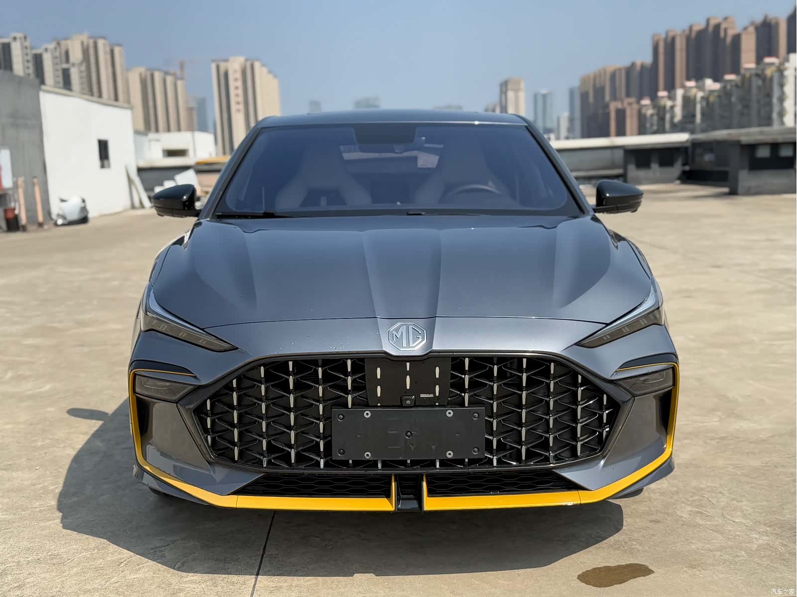 MG MG6, 2023 2