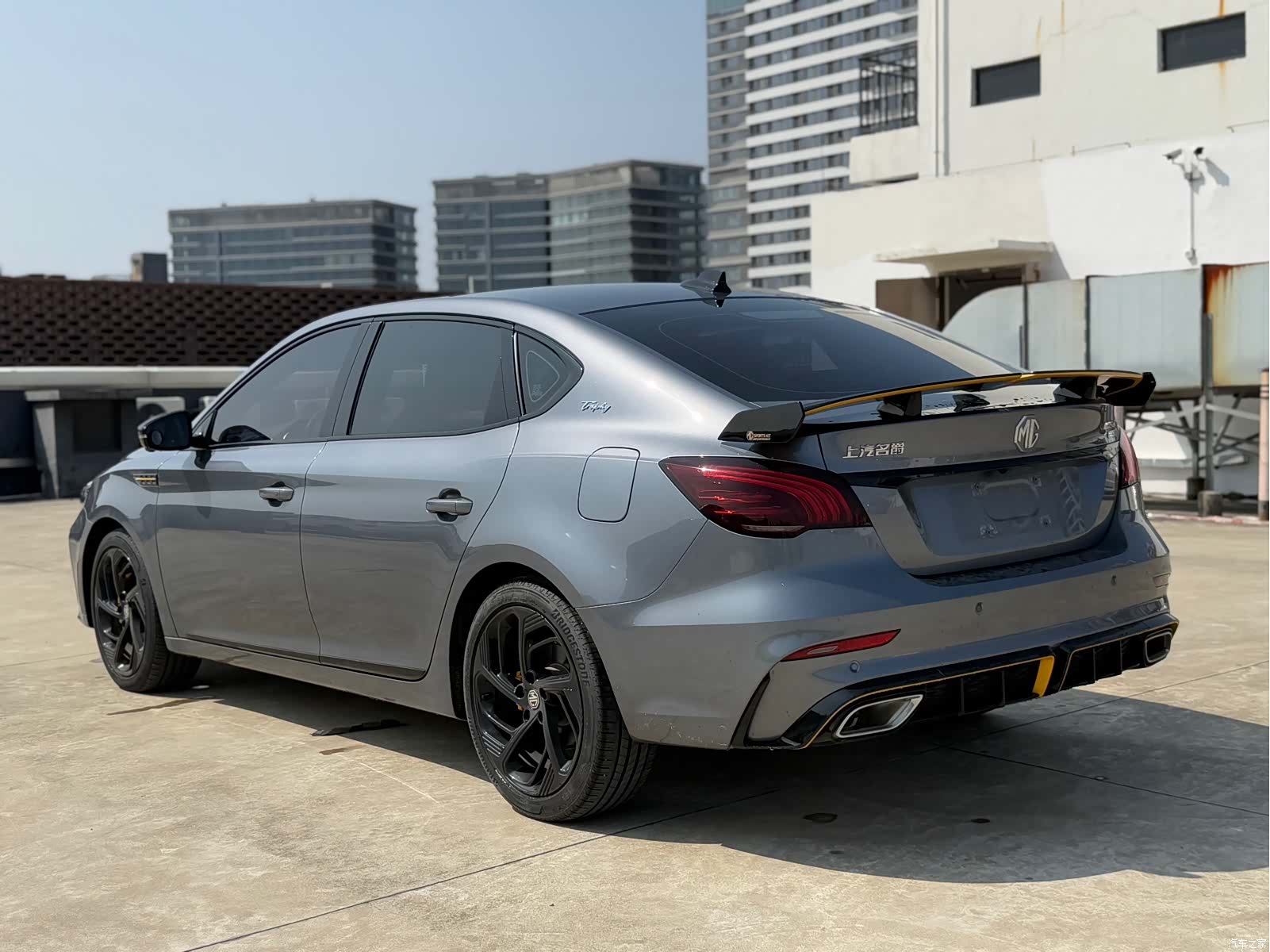 MG MG6, 2023 3