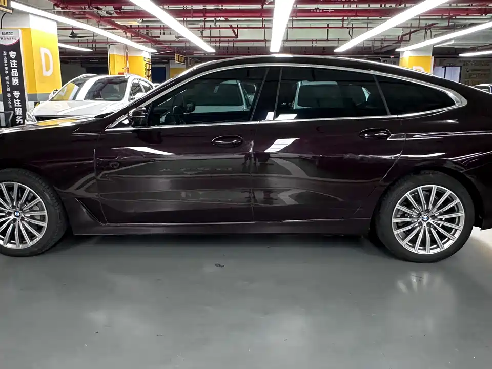 BMW 6 series GT