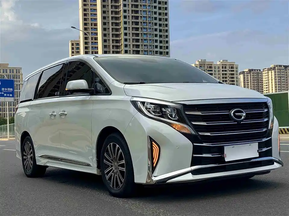 Trumpchi Trumpchi M8