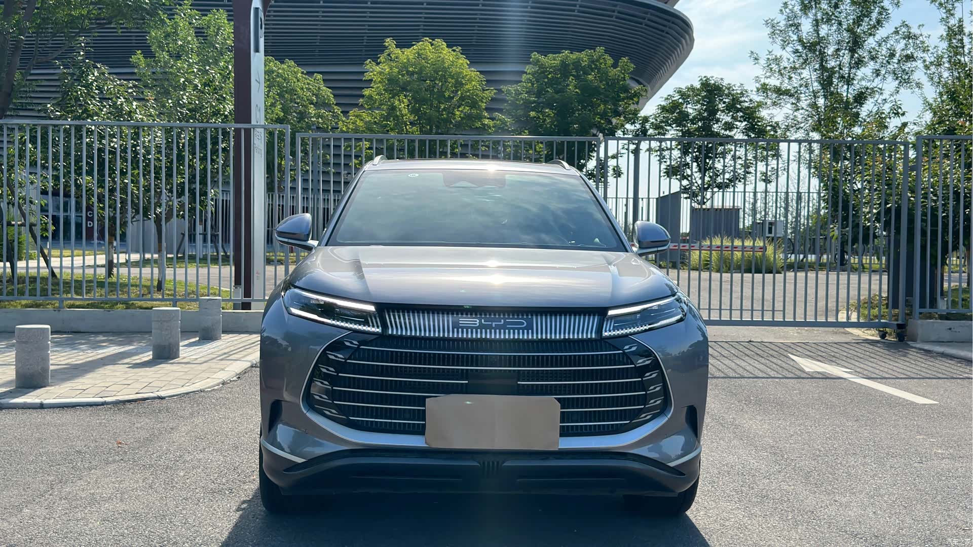 BYD 07, 2023 2