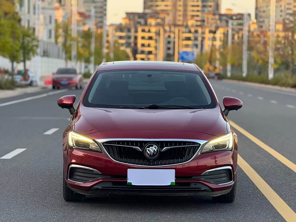 Buick Weilang