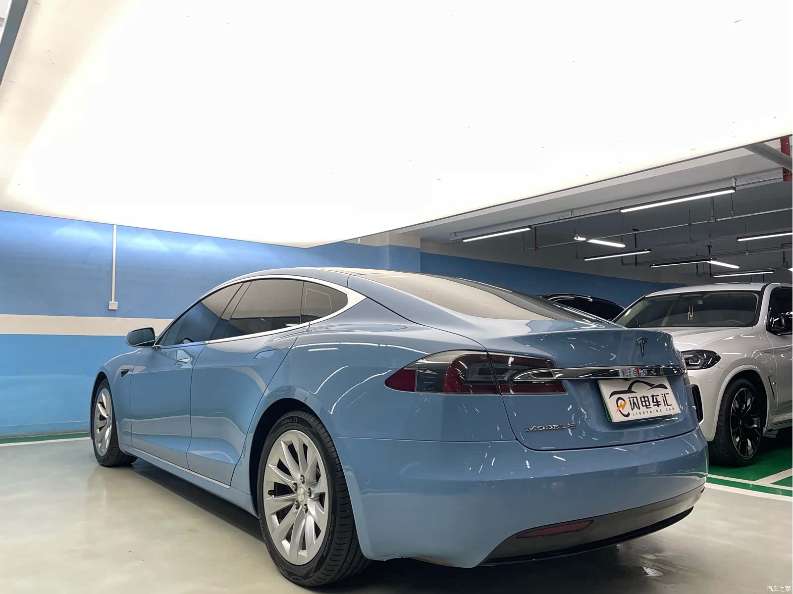 Tesla Model S, 2016 8