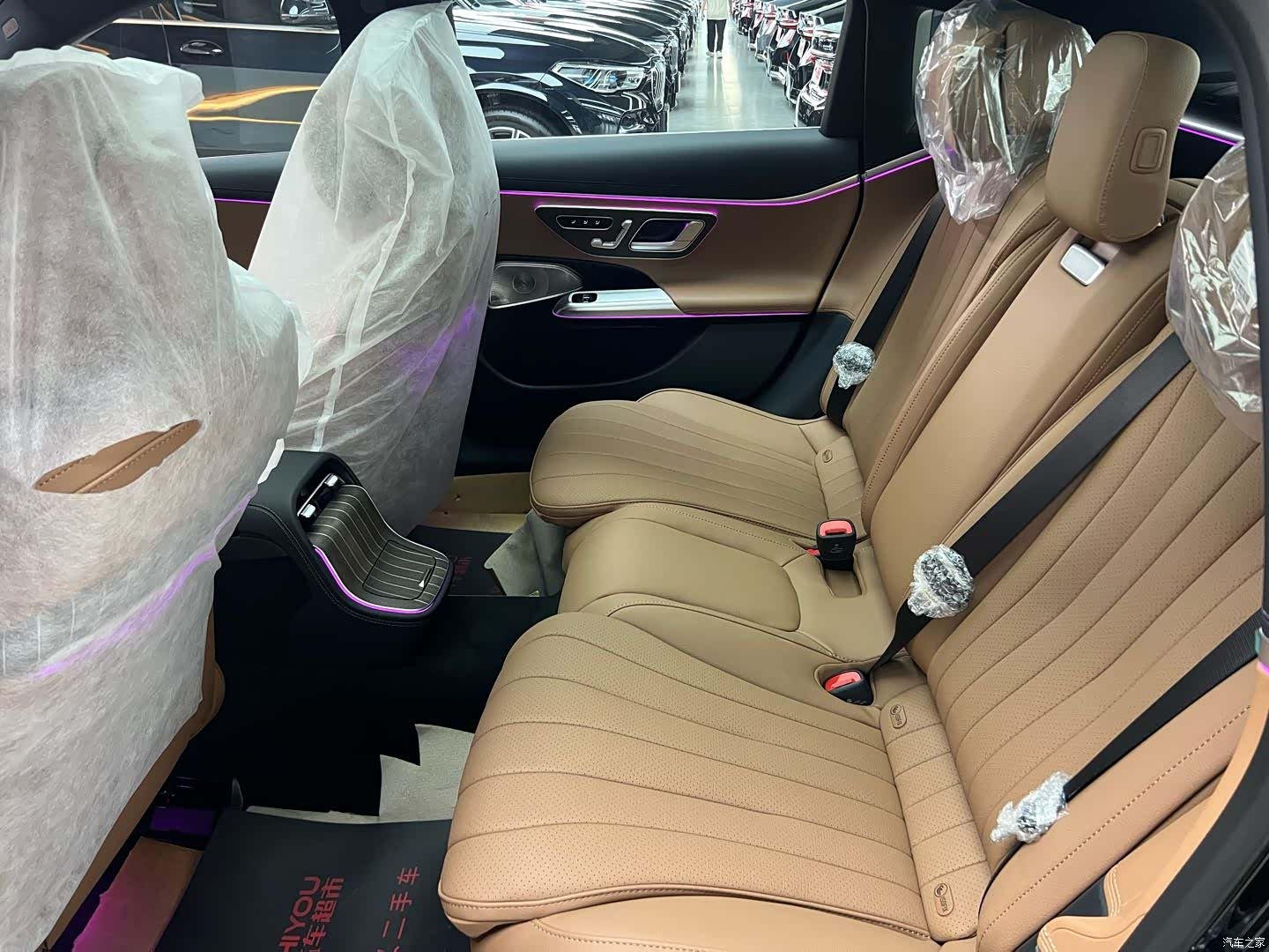 Mercedes-Benz E-Class, 2026 10